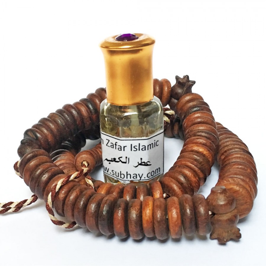 Attar Al Kaaba Attar Oil 12 ML